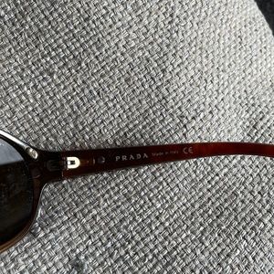 Original Prada Sunglasses